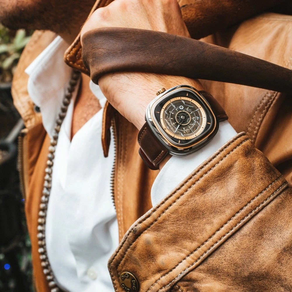 ساعت مچی سون فرایدی مدل SF-T2/03