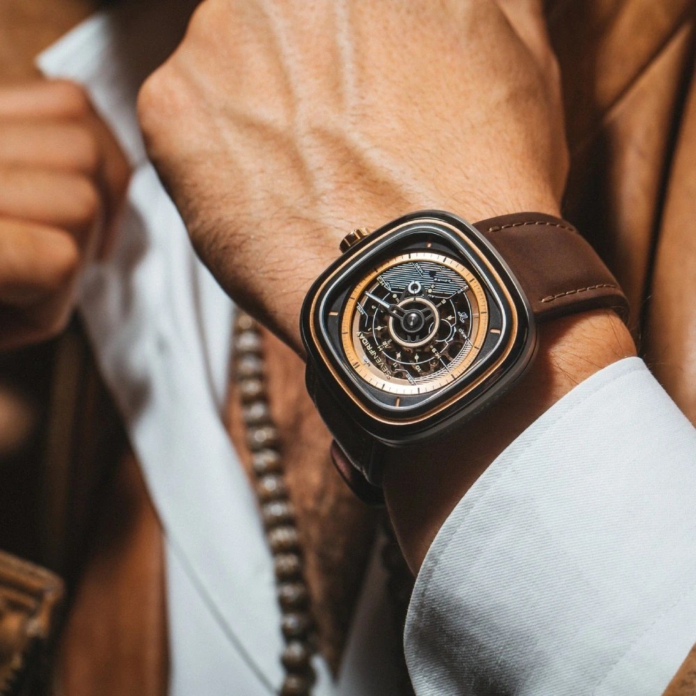 ساعت مچی سون فرایدی مدل SF-T2/03