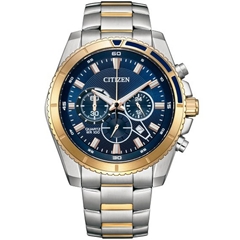 ساعت مچی سیتیزن مدل AN8206-53L - citizen watch an8206-53l  