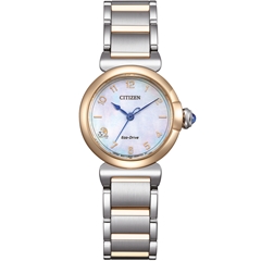 ساعت مچی سیتیزن مدل EM1136-87D - citizen watch em1136-87d  