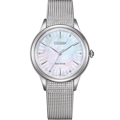 ساعت مچی سیتیزن مدل EM1150-86D - citizen watch em1150-86d  