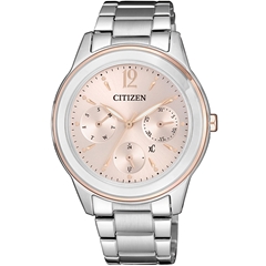 ساعت مچی سیتیزن مدل FD2065-56W - citizen watch fd2065-56w  