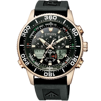 ساعت مچی سیتیزن مدل JR4063-12E