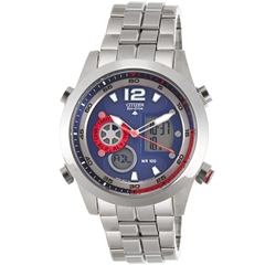 ساعت مچی سیتیزن مدل JZ1000-51L - citizen watch jz1000-51l