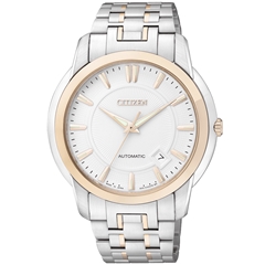 ساعت مچی سیتیزن مدل NB0024-54A - citizen watch nb0024-54a  