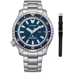 ساعت مچی سیتیزن مدل NY0161-63L - citizen watch ny0161-63l  