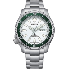 ساعت مچی سیتیزن مدل NY0168-64A - citizen watch ny0168-64a  
