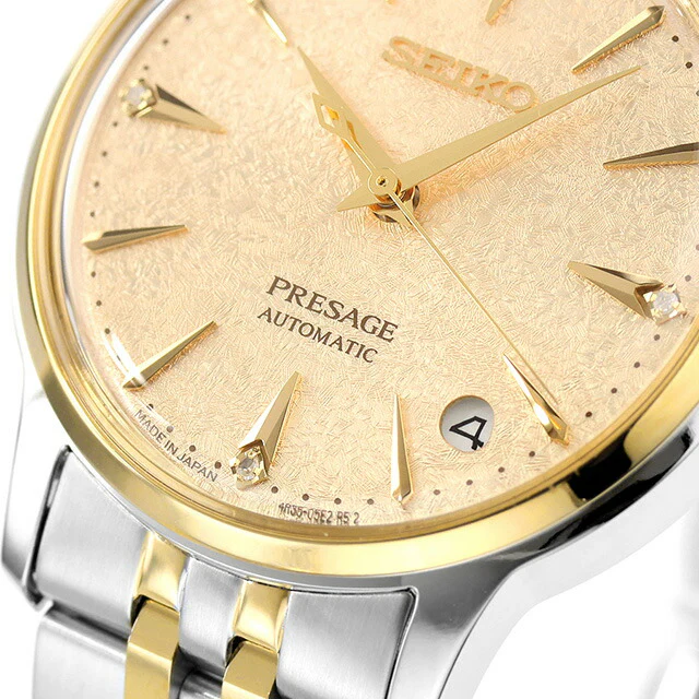 ساعت مچی سیکو مدل SRRY052