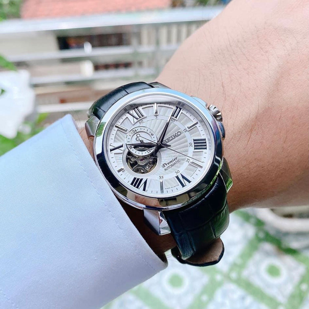 Seiko on sale premier ssa373j1