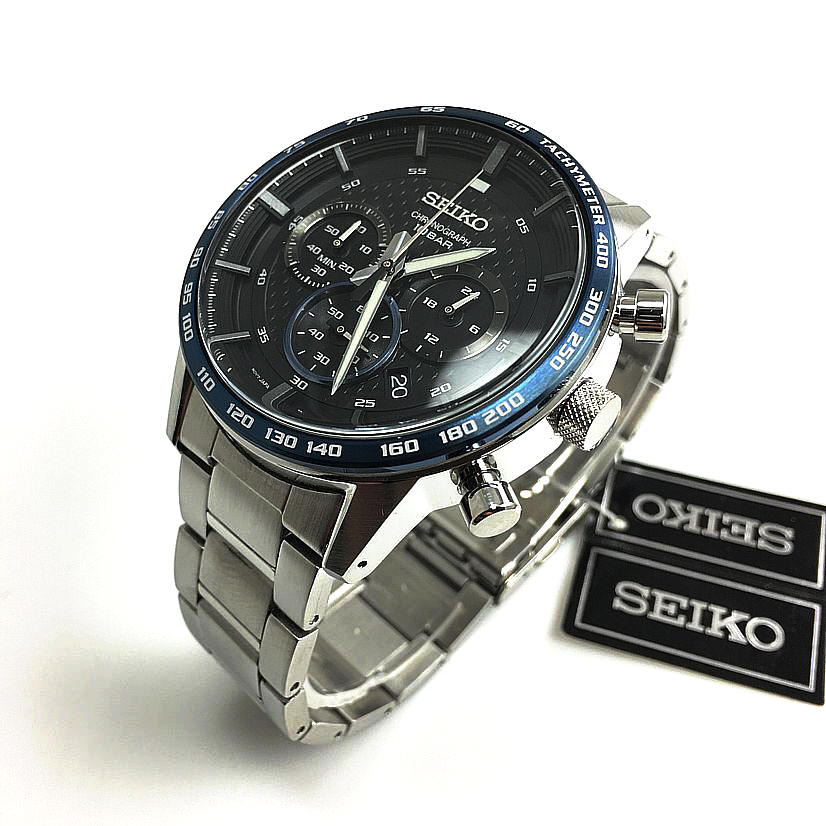 Seiko ssb357p1 outlet