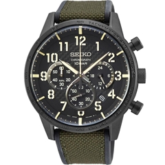ساعت مچی سیکو مدل SSB369P1 - seiko watch ssb369p1  