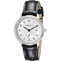 ساعت مچی فردریک کنستانت مدل FC-235AS1S6 - frederique constant watch fc-235as1s6  
