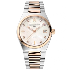 ساعت مچی فردریک کنستانت مدل FC-240MPWD2NH2B - frederique constant watch fc-240mpwd2nh2b  