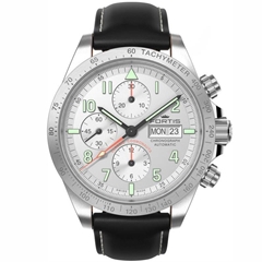 ساعت مچی فورتیس مدل F 401.21.12 L.01 - fortis watch f 401.21.12 l.01  