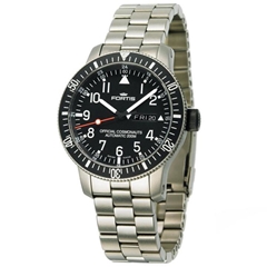 ساعت مچی فورتیس مدل F 658.27.11 M - fortis watch f 658.27.11 m  