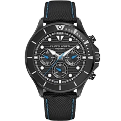 ساعت مچی فیلیپو لورتی مدل FL00715 - filippo loreti watch fl00715  