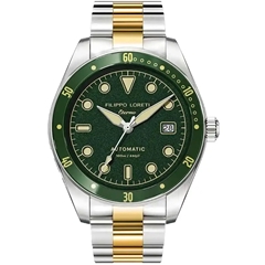 ساعت مچی فیلیپو لورتی مدل FL01021 - filippo loreti watch fl01021  