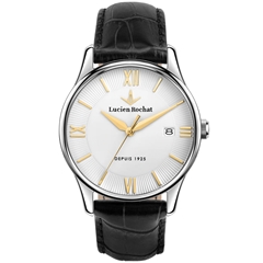 ساعت مچی لوسین روشا مدل R0451115008 - lucien rochat watch r0451115008  