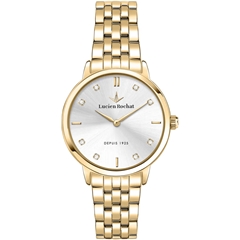 ساعت مچی لوسین روشا مدل R0453115505 - lucien rochat watch r0453115505  