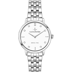 ساعت مچی لوسین روشا مدل R0453115506 - lucien rochat watch r0453115506  