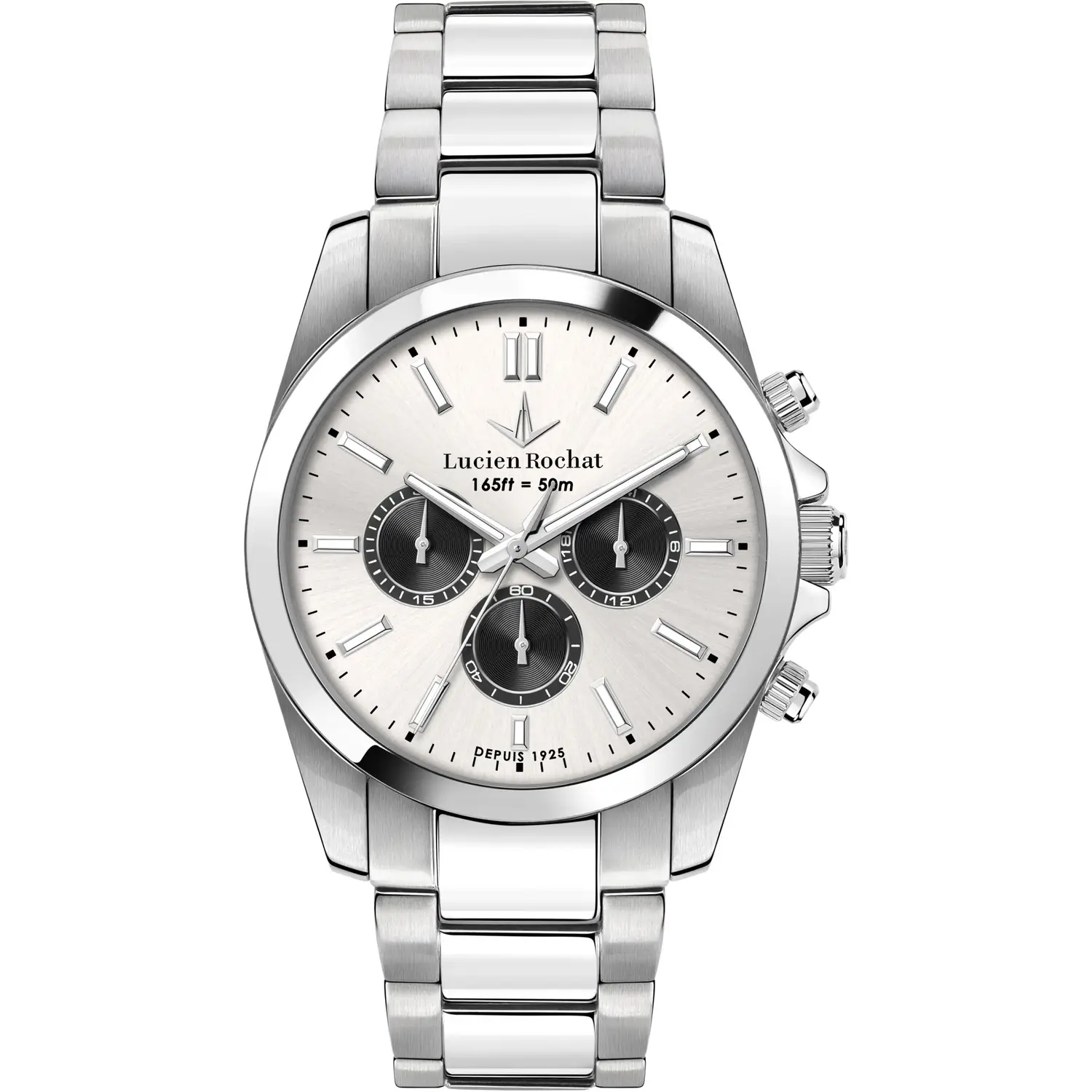 ساعت مچی لوسین روشا مدل R0473617004 - lucien rochat watch r0473617004  