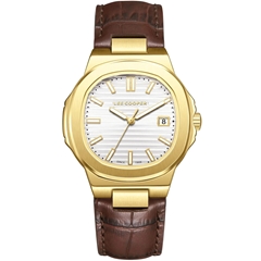 ساعت مچی لی کوپر مدل  LC08107.134 - lee cooper lc08107.134  