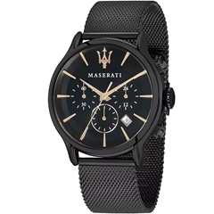 ساعت مچی مازراتی مدل R8873618013 - maserati r8873618013  