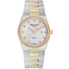 ساعت مچی متی تیسوت مدل D118SBYI - mathey tissot watch d118sbyi  