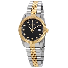 ساعت مچی متی تیسوت مدل D810BN - mathey tissot watch d810bn  