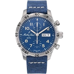 ساعت مچی متی تیسوت مدل H1821CHATBUO - mathey tissot watch h1821chatbuo  