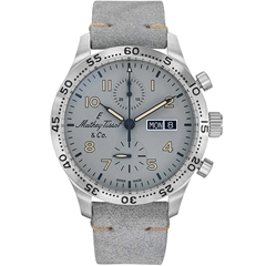 ساعت مچی متی تیسوت مدل H1821CHTLG - mathey tissot watch h1821chtlg  