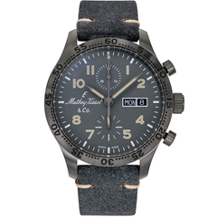 ساعت مچی متی تیسوت مدل H1821CHTLGO - mathey tissot watch h1821chtlgo  