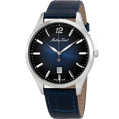 ساعت مچی متی تیسوت مدل H411ABU - mathey tissot watch h411abu  
