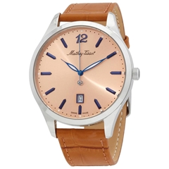 ساعت مچی متی تیسوت مدل H411SAL - mathey tissot watch h411sal  