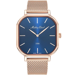 ساعت مچی متی تیسوت مدل H7917PBU - mathey tissot watch h7917pbu  