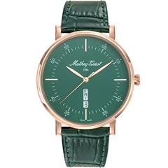 ساعت مچی متی تیسوت مدل H7918PLV - mathey tissot watch h7918plv  