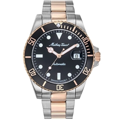 ساعت مچی متی تیسوت مدل H901ATRN - mathey tissot watch h901atrn  