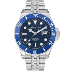 ساعت مچی متی تیسوت مدل H901CRABU - mathey tissot watch h901crabu  