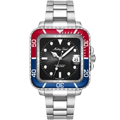 ساعت مچی متی تیسوت مدل H902QAR - mathey tissot watch h902qar  