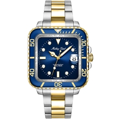 ساعت مچی متی تیسوت مدل H902QBBU - mathey tissot watch h902qbbu  