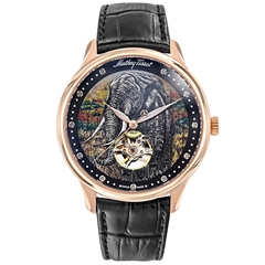 ساعت مچی متی تیسوت مدل MC1886PEL - mathey tissot watch mc1886pel  