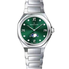 ساعت مچی منیجر MAN-MP-64-SM - manager watch man-mp-64-sm  