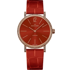 ساعت مچی منیجر MAN-PA-11-RL - manager watch man-pa-11-rl  
