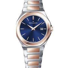 ساعت مچی منیجر MAN-RF-118-BRM - manager watch man-rf-118-brm  