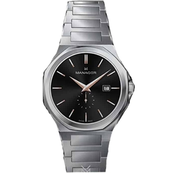 ساعت مچی منیجر MAN-RP-111-SM