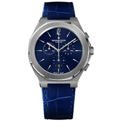 ساعت مچی منیجر MAN-RS-03-SL - manager watch man-rs-03-sl  