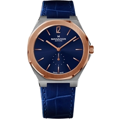 ساعت مچی منیجر MAN-RS-08-BL - manager watch man-rs-08-bl  