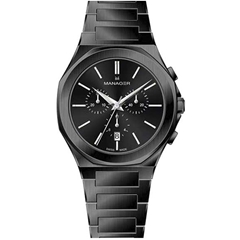 ساعت مچی منیجر MAN-RS-111-NM - manager watch man-rs-111-nm  