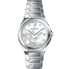 ساعت مچی منیجر MAN-RW-310-SM - manager watch man-rw-310-sm  