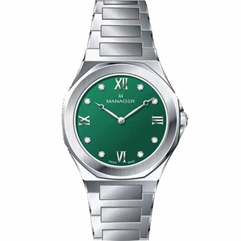ساعت مچی منیجر MAN-RW-314-SM